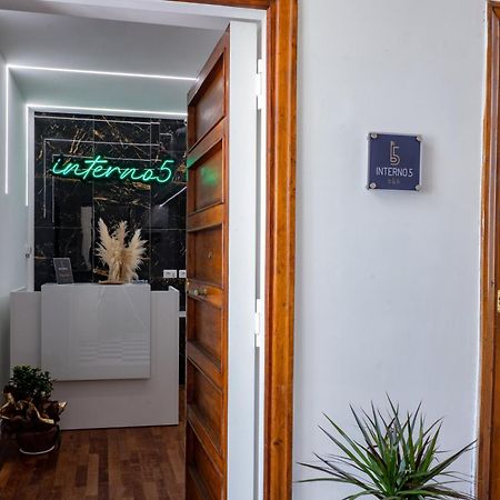 B&B Interno 5 Nápoles Exterior foto