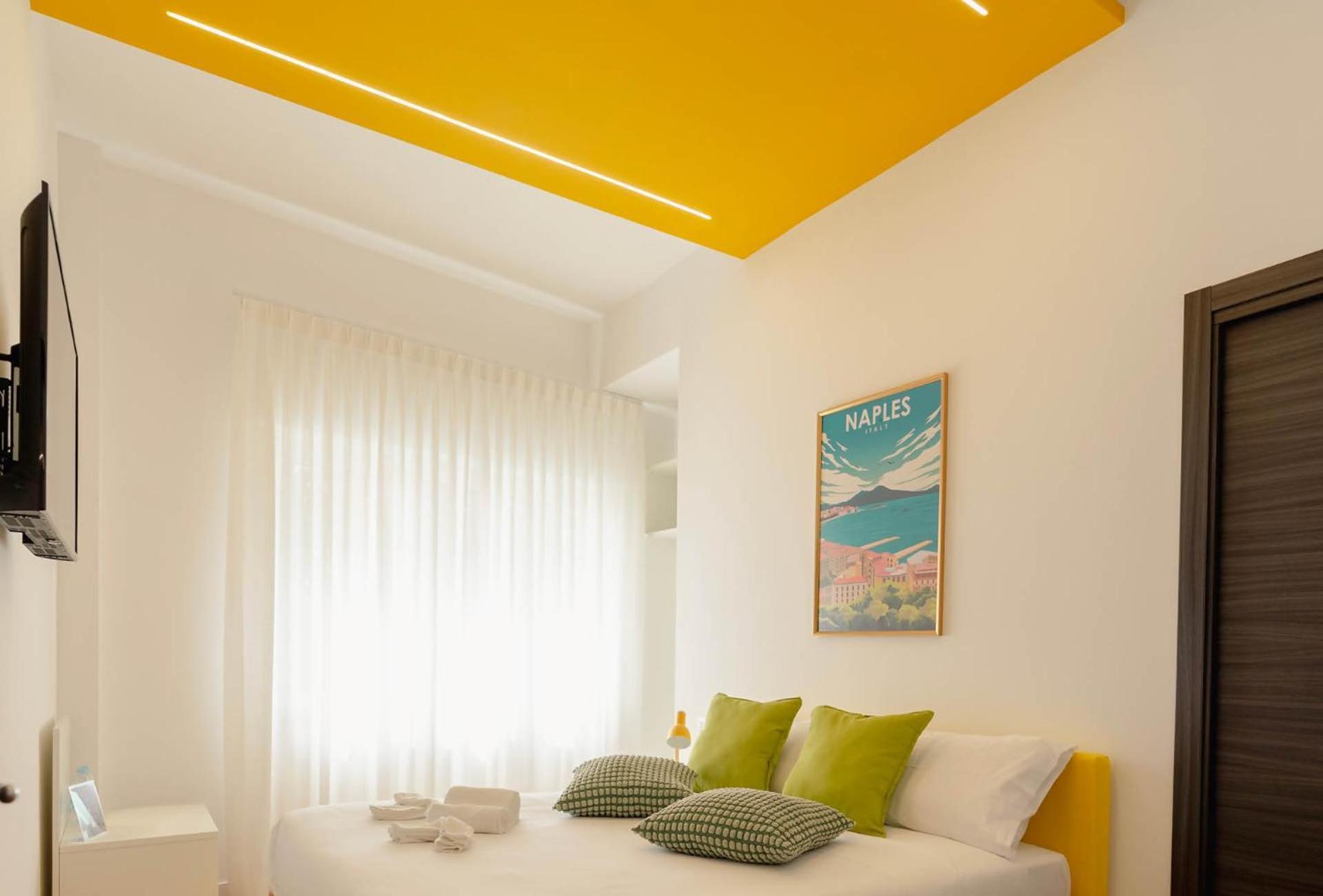 B&B Interno 5 Nápoles Exterior foto